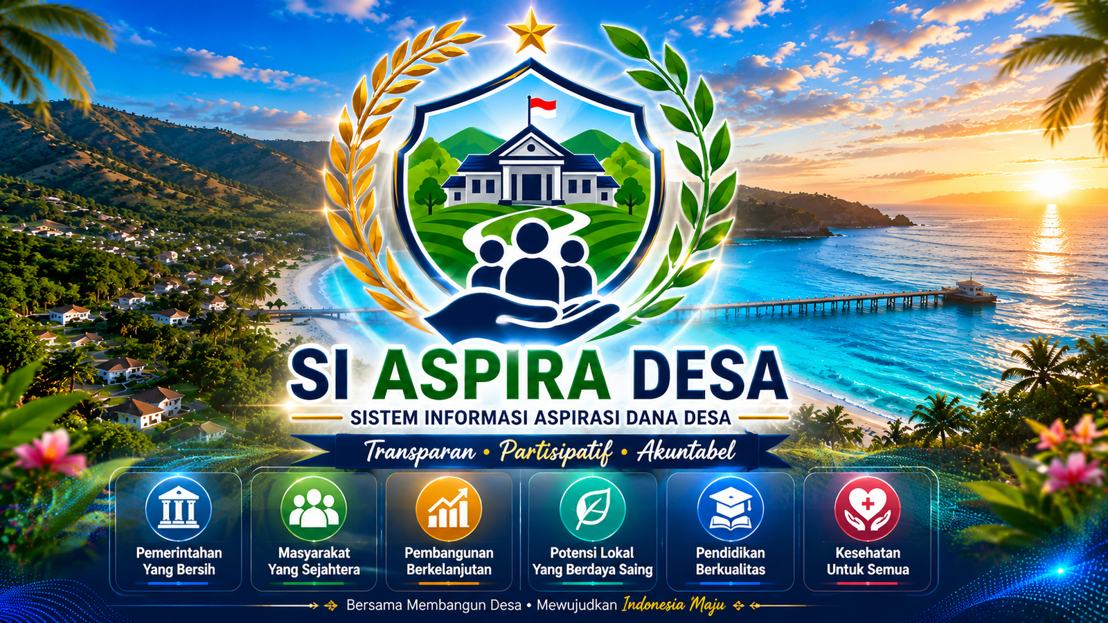 Tentang SI ASPIRA DESA